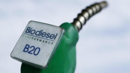 Biodiesel B20. Foto: Mike Blake