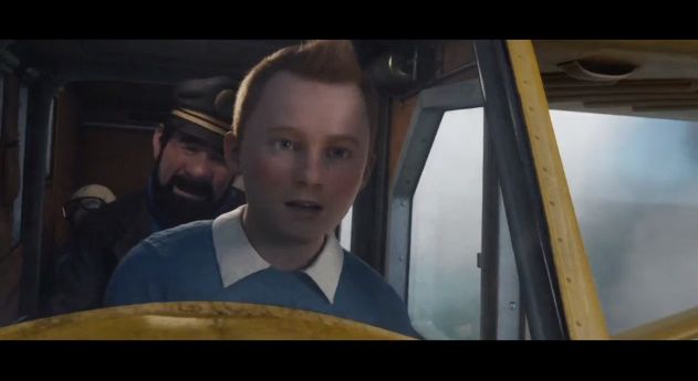 Tintin karya Rini-dokpri