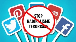 Stop Radikalisme - tribunnews.com