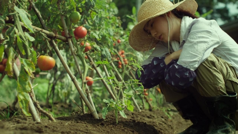 Tokoh Ichiko dalam film "Little Forest" versi Jepang | imdb.com