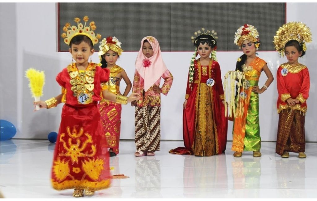 Budaya Nusantara: Bekal Penting Bangkitkan Generasi Emas Desa Kuripan Kidul