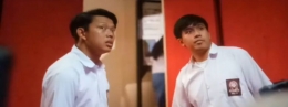 Bayu Skak dan Joshua Suherman (sumber: Screenshot/Dok. Pribadi)