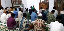 Istighosah di Desa Keboledan doc Lahmudin