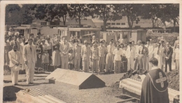 pemakaman Raymond Kennedy-Foto: Arsip Indonesia.