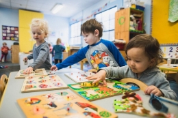 Sudbury Cooperative Preschool