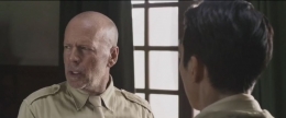 Bruce Willis sebagai Kolonel Jack (sumber: Screenshot/Dok. Pribadi)