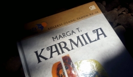 Karmila telah dicetak dan diterbitkan ulang puluhan kali sejak 1974 (dok. pri).