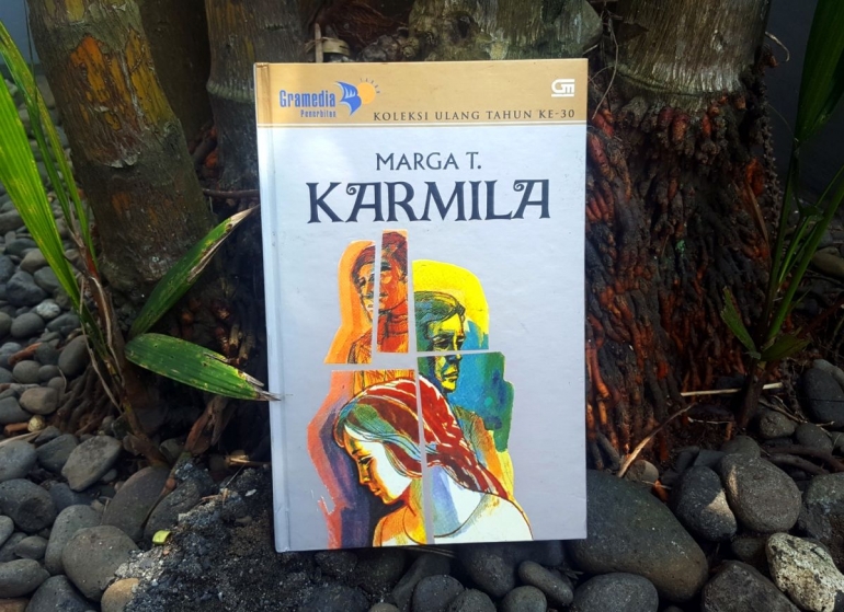 Karmila adalah buku pertama yang diterbitkan oleh Gramedia Pustaka Utama (dok. pri).
