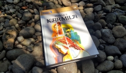 Karmila, novel besar karya Marga T (dok. pri).