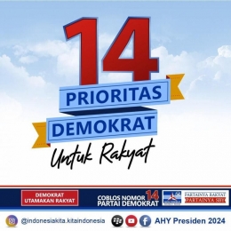 Dok. Partai Demokrat