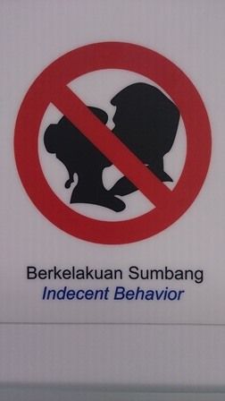 Dilarang Bercinta di MRT (Dokpri)