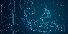 Ilustrasi perkembangan digital ekonomi Indonesia pada 2020 (Thinkstock) | Kompas.com