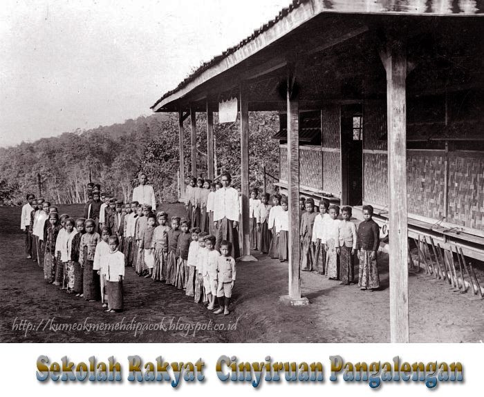 (Sekolah Rakyat dedikasi Bosscha,sumber: kumeokmemehdipacok.blogspot.c.id)
