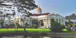Istana Bogor Instagram @gr_amy_a 