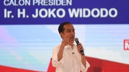 Joko Widodo capres petahana (detiknews.com)