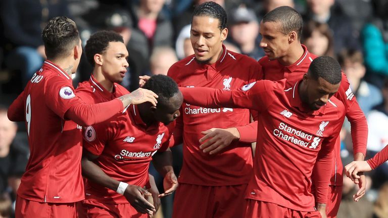 Liverpool FC (Foto Skysports.com) 