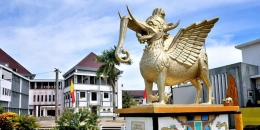 Patung Lembuswana, Travelkompas.com