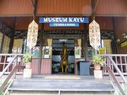 Museum kayu, budayakita.com