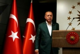 Presiden Turki, Erdogan (dok. AKparti)
