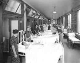 Pengobatan Di Sanatorium | prairieghosts.com