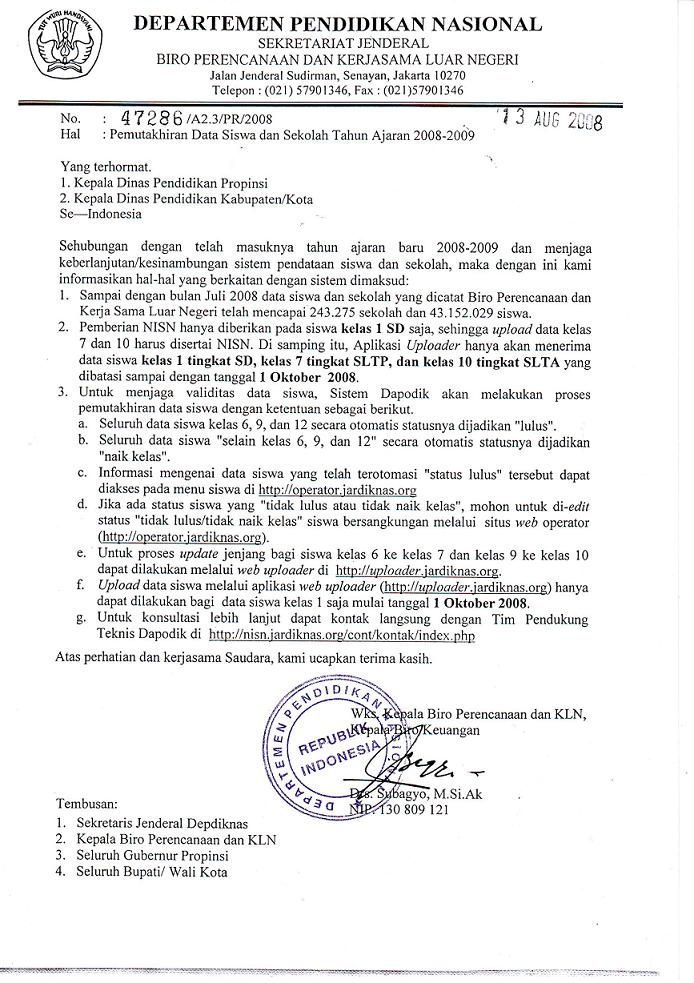 Apa Perbedaan Surat Lamaran Dengan Surat Undangan - Delinewstv