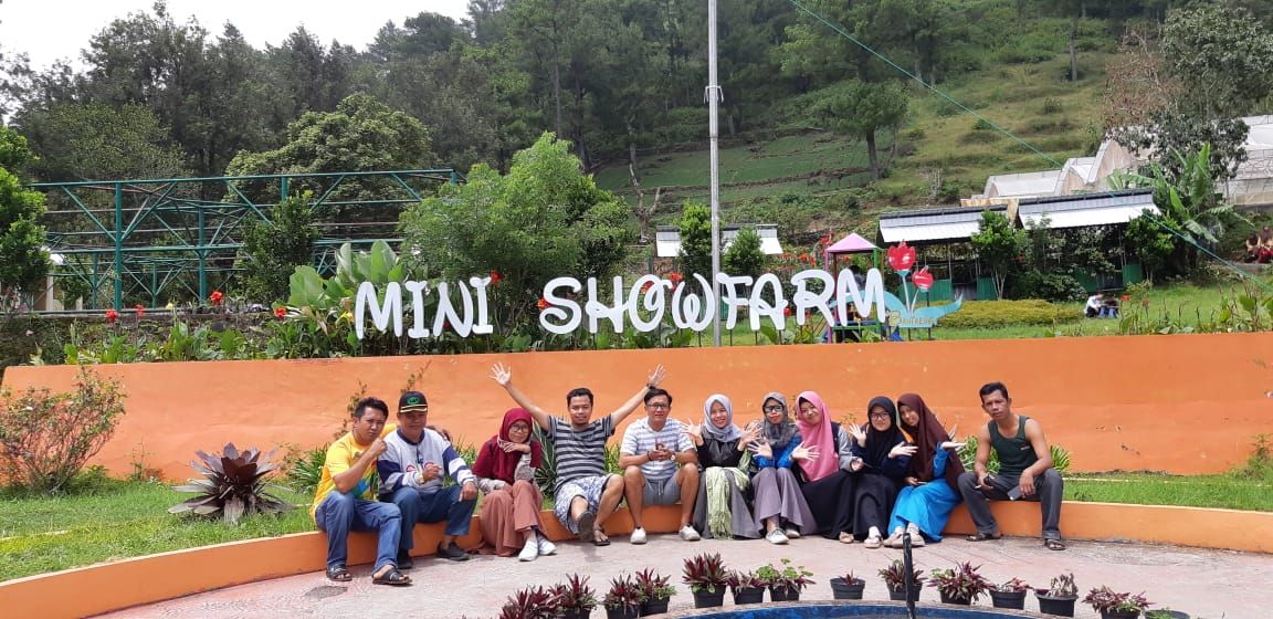 Landmark Mini Showfarm Bantaeng