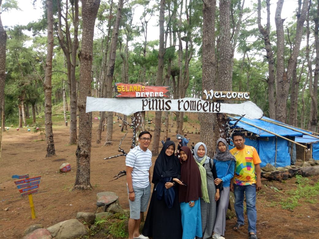 Selamat Datang di Pinus Rombeng
