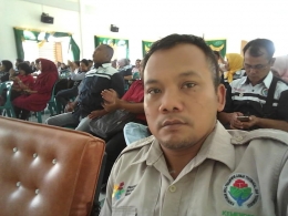 Rakor Pendamping Desa Kabupaten Simalungun, Selasa 2 Februari 2019 