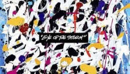 Cover album Eye of The strom. Ilustrasi t-ono.net