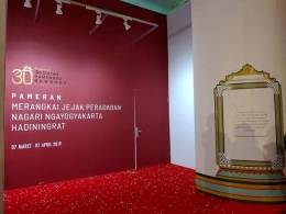 Pameran Naskah Keraton Yogyakarta. Dok : Star Jogja