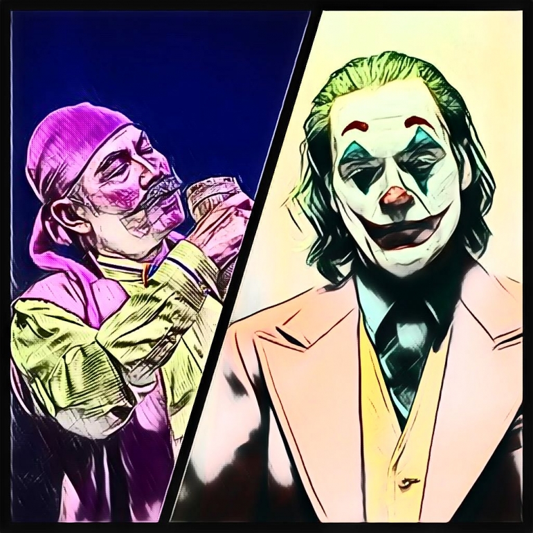 Sengkuni dan Joker