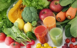 Buah dan sayuran yang baik untuk kesehatan mata. Pict: eventkampus.com
