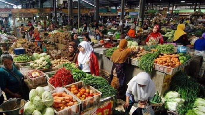 pasar tradisional