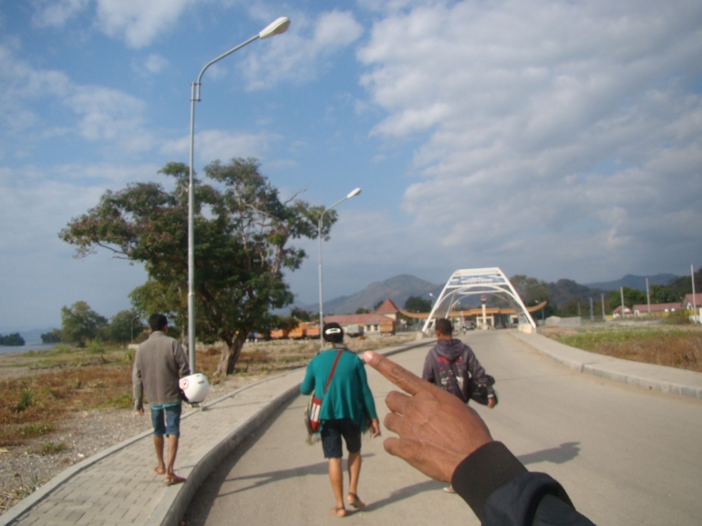 Berjalan Cepat atau Berjalan Jauh, Sendirian atau Bersama | Dokpri