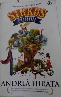 Source : Cover Novel Sirkus Pohon