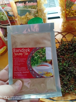 Bandrek Andaliman, Dokpri