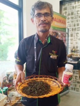 Bapak Marandus , Dokpri