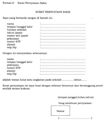 Cara Mengurus Ijazah Dan Shun Sekolah Asli Yang Hilang