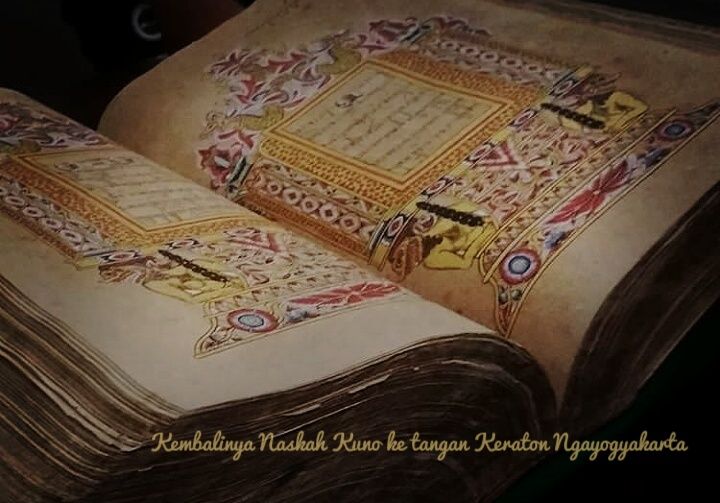 Dok. Pri /Koleksi museum Sonobudoyo