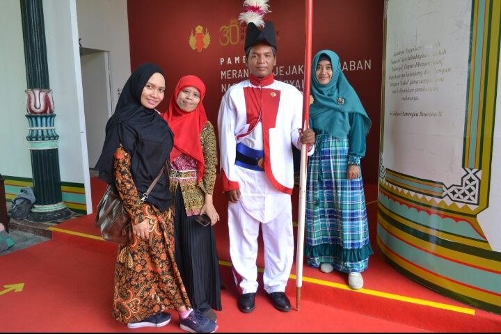 Dok. Pri /Koleksi museum Sonobudoyo