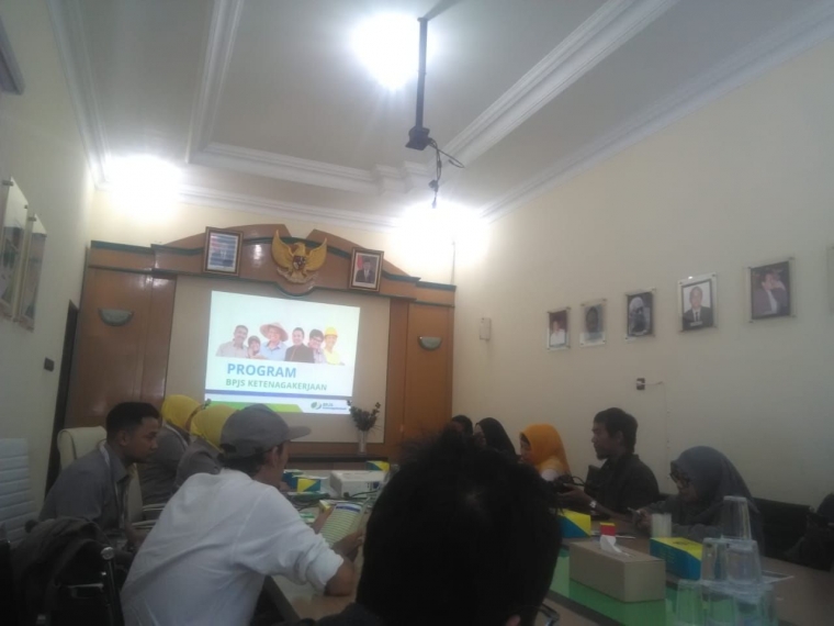 Bolang Ngumpul bareng BPJS Ketenagakerjaan (dok. pribadi)