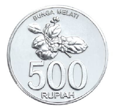 Lima ratus tahun 2003. Sumber: Tokopedia