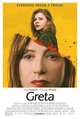 Poster GRETA (2019)