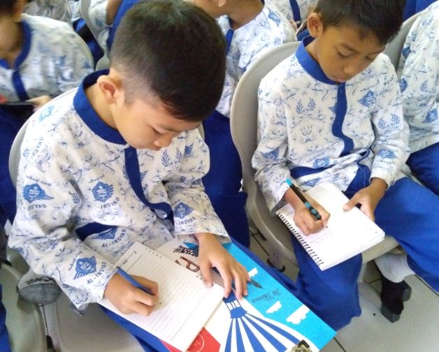 free writing