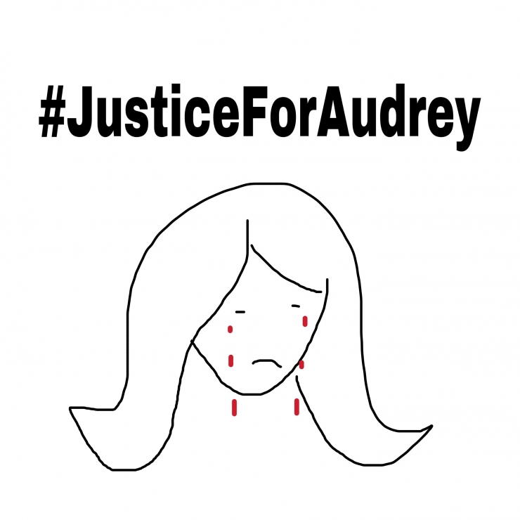 JusticeForAudrey