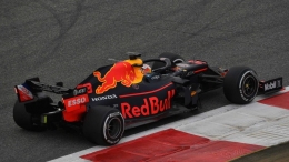 Red Bull Racing - Max Verstappen