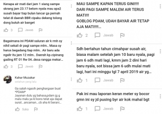 Surat Cinta Dari Warga Untuk Pdam Tirta Pakuan Dan Bima Arya