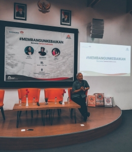 Herman Sasongko, Rektor Universitas Internasional Semen Indonesia | Dokpri