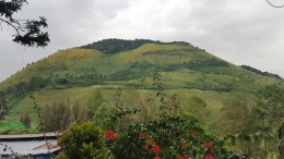 Gunung Sipiso-piso, mari memuliakan warisan bumi (dok pri)