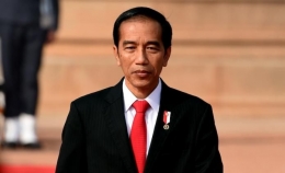 Presiden Jokowi. Foto: Daulat.co